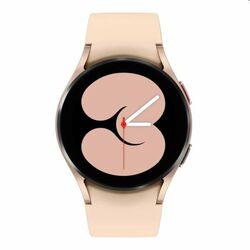 Samsung Galaxy Watch4, 40mm, zlatá, Trieda B - použité, záruka 12 mesiaco | pgs.sk