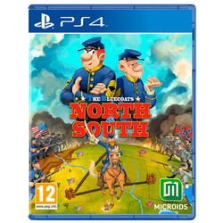 The Bluecoats: North & South [PS4] - BAZÁR (použitý tovar) na pgs.sk