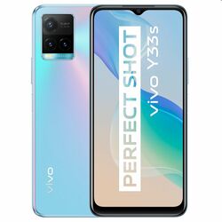 Vivo Y33s, 8/128GB, denný sen, Trieda B - použité, záruka 12 mesiacov foto