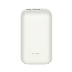 Xiaomi 33 W powerbanka 10000 mAh Pocket edícia Pro, ivory