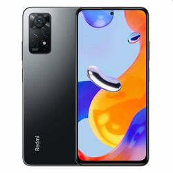 Xiaomi Redmi Note 11 Pro 5G, 6/128GB, Graphite Gray, Trieda B - použité, záruka 12 mesiacov | pgs.sk