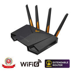 ASUS TUF Gaming AX4200 dvojpásmový Wi-Fi 6 router | pgs.sk