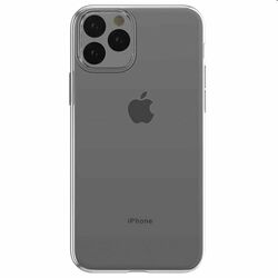 Zadný kryt Devia Naked TPU pre Apple iPhone 11 Pro, transparená foto