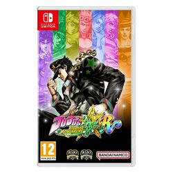 JoJo´s Bizarre Adventure: All Star Battle R [NSW] - BAZÁR (použitý tovar) na pgs.sk