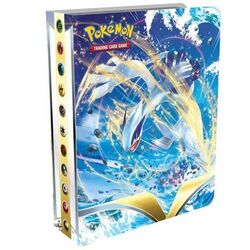 Kartová hra Pokémon TCG Sword & Shield 12 Silver Tempest Mini Portfolio (Pokémon)