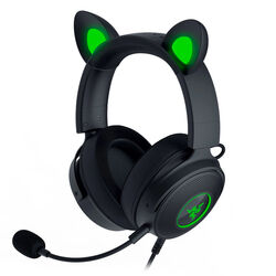 Razer Kraken Kitty Edition V2 Pro, čierny foto