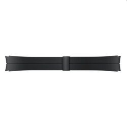 Originálny športový remienok s preklápacou prackou pre Samsung Galaxy Watch5, čierna na pgs.sk