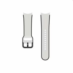 Originálny športový remienok s tónovaným okrajom pre Samsung Galaxy Watch5 (S/M), sand na pgs.sk