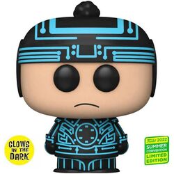 POP! Animation: Digital Stan (South Park) 2022 Summer Convention Limited Edition | pgs.sk