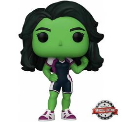 POP! She Hulk (Marvel) Special Edition 25 cm