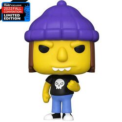 POP! TV: Jimbo Jones (The Simpsons) 2022 Fall Convention Limited | pgs.sk