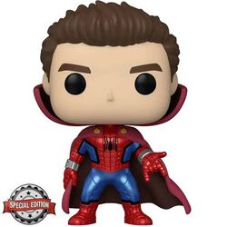 POP! What If...?  Zombie Hunter Spidey (Unmasked) (Marvel) Special Edition Metallic | pgs.sk