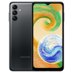 Samsung Galaxy A04s, 3/32GB, black, Trieda A - použité, záruka 12 mesiacov