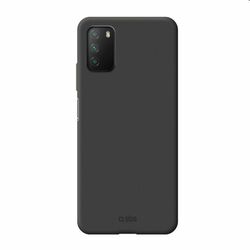 SBS Sensity Cover for Xiaomi Redmi 9T/Poco M3, black - OPENBOX (Rozbalený tovar s plnou zárukou) na pgs.sk