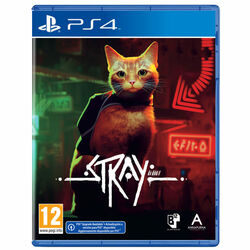 Stray [PS4] - BAZÁR (použitý tovar) | pgs.sk