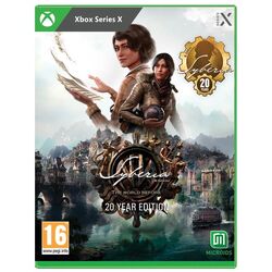 Syberia: The World Before CZ (20 Year Edition) [XBOX Series X] - BAZÁR (použitý tovar) na pgs.sk