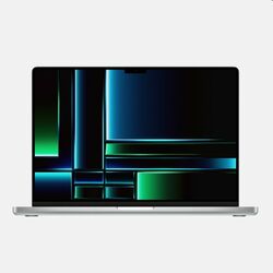 Apple MacBook Pro 16" M2 Pro 12-core CPU 19-core GPU 16GB 1TB (SK layout), strieborná | pgs.sk