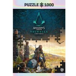 Good Loot Puzzle Assassin’s Creed Valhalla: England Vista 1000