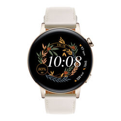 Huawei Watch GT3 42mm, použité, záruka 12 mesiacov