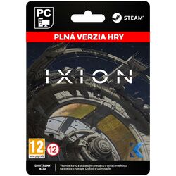 IXION [Steam]