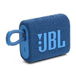 JBL GO3 ECO, modrý | pgs.sk