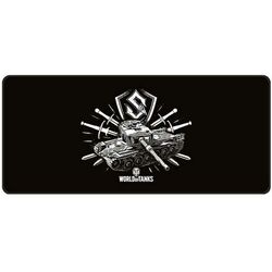 Mousepad Wargaming Sabaton Tank Logo (World of Tanks) XL - OPENBOX (Rozbalený tovar s plnou zárukou) na pgs.sk
