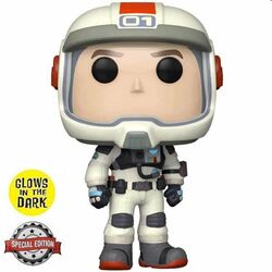 POP! Disney: Lightyear Buzz Lightyear Special Edition (Glows in The Dark)