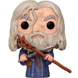 POP! Movies: Gandalf (Lord of the Rings) - OPENBOX (Rozbalený tovar s plnou zárukou)