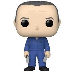 POP! Movies: Hannibal (Mlčanie jahniat) - OPENBOX (Rozbalený tovar s plnou zárukou)
