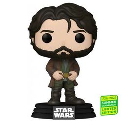 POP! Star Wars: Cassian Andor (Summer Convention Limited Edition) - OPENBOX (Rozbalený tovar s plnou zárukou)
