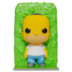 POP! TV: Homer In Hedges (The Simpsons s 8) Special Edition - OPENBOX (Rozbalený tovar s plnou zárukou) na pgs.sk