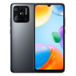 Xiaomi Redmi 10C, 4/128GB,  Graphite Gray, Trieda B - použité, záruka 12 mesiacov na pgs.sk