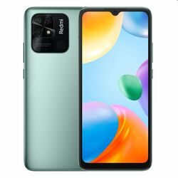 Xiaomi Redmi 10C, 4/128GB, Mint Green, Trieda B - použité, záruka 12 mesiacov na pgs.sk