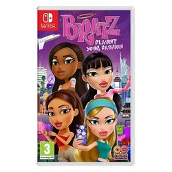 BRATZ: Flaunt Your Fashion [NSW] - BAZÁR (použitý tovar)