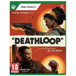Deathloop [XBOX Series X] - BAZÁR (použitý tovar) | pgs.sk