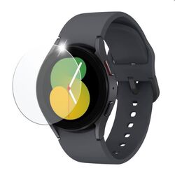 FIXED Ochranné tvrdené sklo pre Samsung Galaxy Watch5 40 mm, Galaxy Watch4 40mm, 2 kusy na pgs.sk