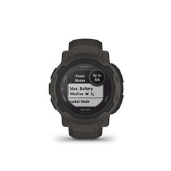 Garmin Instinct 2 Solar, grafit