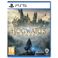 Hogwarts Legacy [PS5] - BAZÁR (použitý tovar) foto