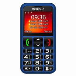 Mobiola MB700, Dual SIM, modrá | pgs.sk