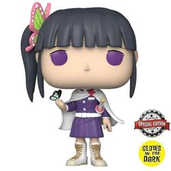 POP! Animation: Kanao Tsuyuri (Demon Slayer) Special Edition (Glows in The Dark)