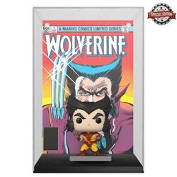 POP! Comics Cover X Men Wolverine (Marvel) Special Edition | pgs.sk