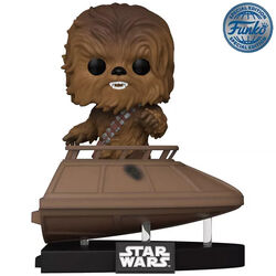 POP! Deluxe: RoTJ BaS - Chewbacca (Star Wars) Special Edition | pgs.sk