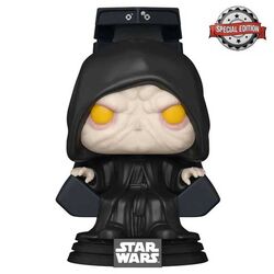 POP! Emperor Palpatine (Star Wars) Special Edition | pgs.sk