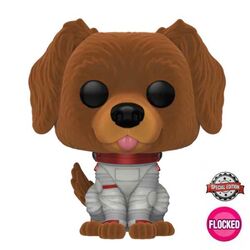 POP! Guardians of the Galaxy Vol.3: Cosmo (Marvel) Special Edition Flocked foto