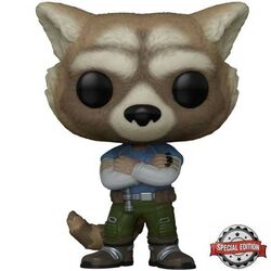 POP! Guardians of the Galaxy Vol.3: Rocket (Marvel) Special Edition foto