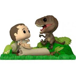 POP! Muldoon Raptor Hunt (Jurassic Park) Special Edition - OPENBOX (Rozbalený tovar s plnou zárukou) na pgs.sk