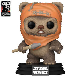 POP! Wicket (Star Wars) Return of the Jedi 40th | pgs.sk