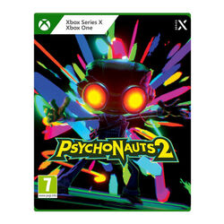 Psychonauts 2 (Motherlobe Edition) [XBOX Series X] - BAZÁR (použitý tovar) na pgs.sk
