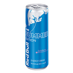 RedBull Summer Edition Juneberry - 250ml foto