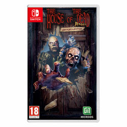 The House of the Dead: Remake (Limidead Edition) [NSW] - BAZÁR (použitý tovar)